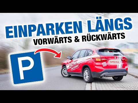 Parking parallel - simply explained! 🚘 | Fischer Academy