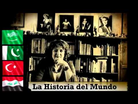 Diana Uribe - Historia del Medio Oriente - Cap. 14 (Conflicto Arabe - Israelí)