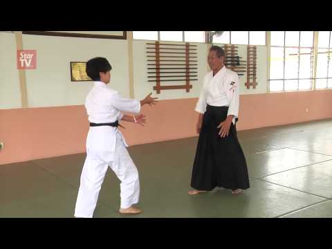 The art of Yoshinkan Aikido