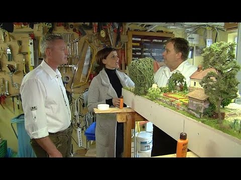 Attenkirchen - Beim Verein „Bockerl, fahr zua“