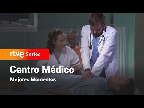 Centro Médico: Chapter 242 - Best moments #CentroMédico | RTVE Series