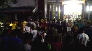 preview picture of video 'IFI Pagsanjan Sto.Nino Festival 2015'