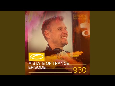 A State Of Trance (ASOT 930) (Fisherman in the Studio)