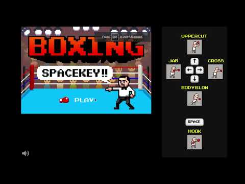 The best 2d boxing game ever!