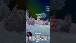 Shiny Alpha Swirlix Pokemon ZA