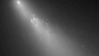 Kommen "Meteoritensturm": Der Schweif des Kometen SW3 wird am 31. Mai auf die Erde fallen
