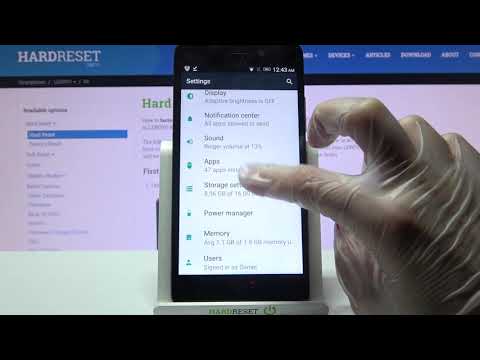 How to Enter Vibration Settings on Lenovo K6 – Manage Vibration