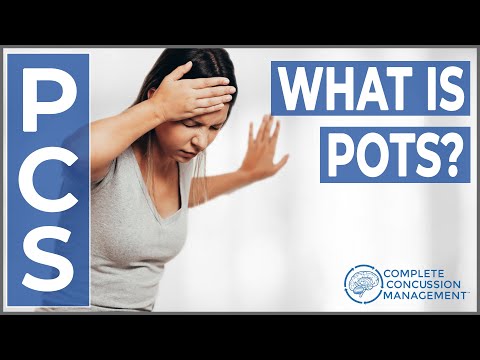 What is POTS Syndrome (Postural Orthostatic Tachycardia Syndrome)?