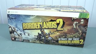 Ultimate LootBox Has Arrived 🙌...  Borderlands 2 Collector Edition in 2023 !