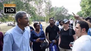 Video: In Ezekiel 18:21, the bible says God will forgive the Sinner if he repents - Shamsi vs Christian 2/2