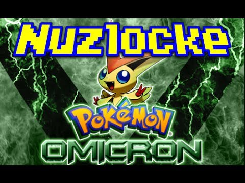 Pokemon Omicron Nuzlocke [Ep19] Secret Town