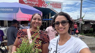 Download lagu Sunday Market at Hydronie Parika | Everything Fresh #market #vlog #subscribe #fyp mp3