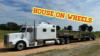 Adding A House On Wheels To The Fleet Plus A Shop 