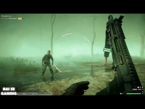 Far Cry 5 36   Paradise Lost! Faith Boss Fight!