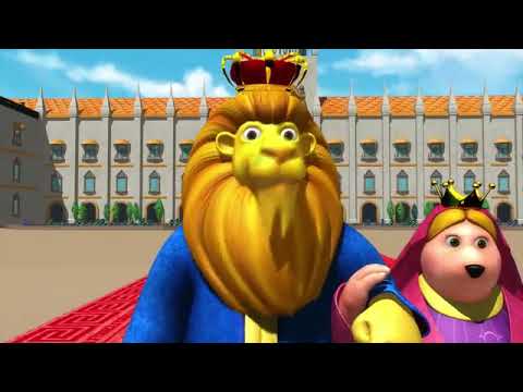 Learn English For Kids Muzzy In Gondoland   Ep 1 of 12 English lessons for kids by the BBCs MuzzyDod