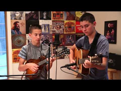 I Heard the Bluebird sing!