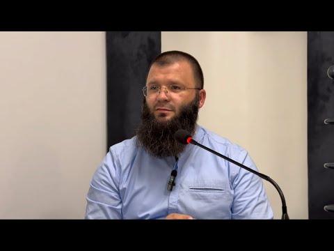 Lutja është arma e besimtarit - Hoxhë Burim Koçinaj