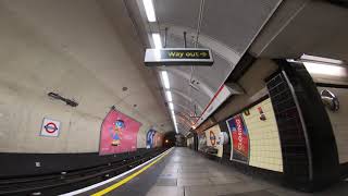 Queensway Tube Station Tour