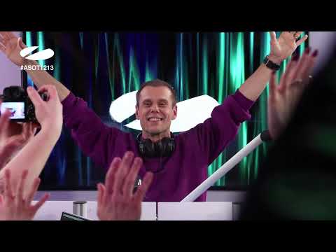 Ernesto vs. Bastian - Thrill (South Of The Stars Remix) | A State of Trance Episode 1213