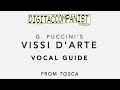 Vissi d'arte (Vocal Guide) – Digital Accompaniment