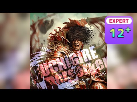 『Chrono Circle』NOTES  - BUCHiGiRE Berserker (REDALiCE vs MASAKI) EXPERT 12+