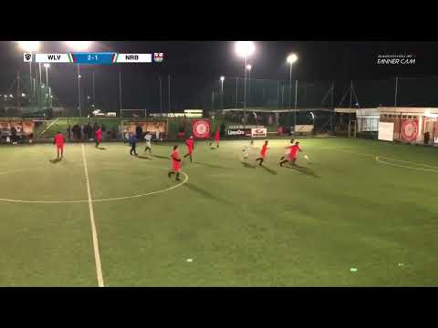 LEGA CALCIOTTO SERIE A2 STAGIONE 2022/2023: WOLVES FC - NY BORG