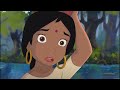 The Jungle Book 2 2003 Mowgli And Ranjan Scare Shanti
