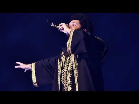The Weeknd- The Abyss X Faith X Privilege (Concept)