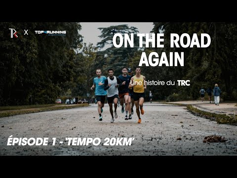 On The Road Again - Une histoire du Tempo Run Club / Épisode 1