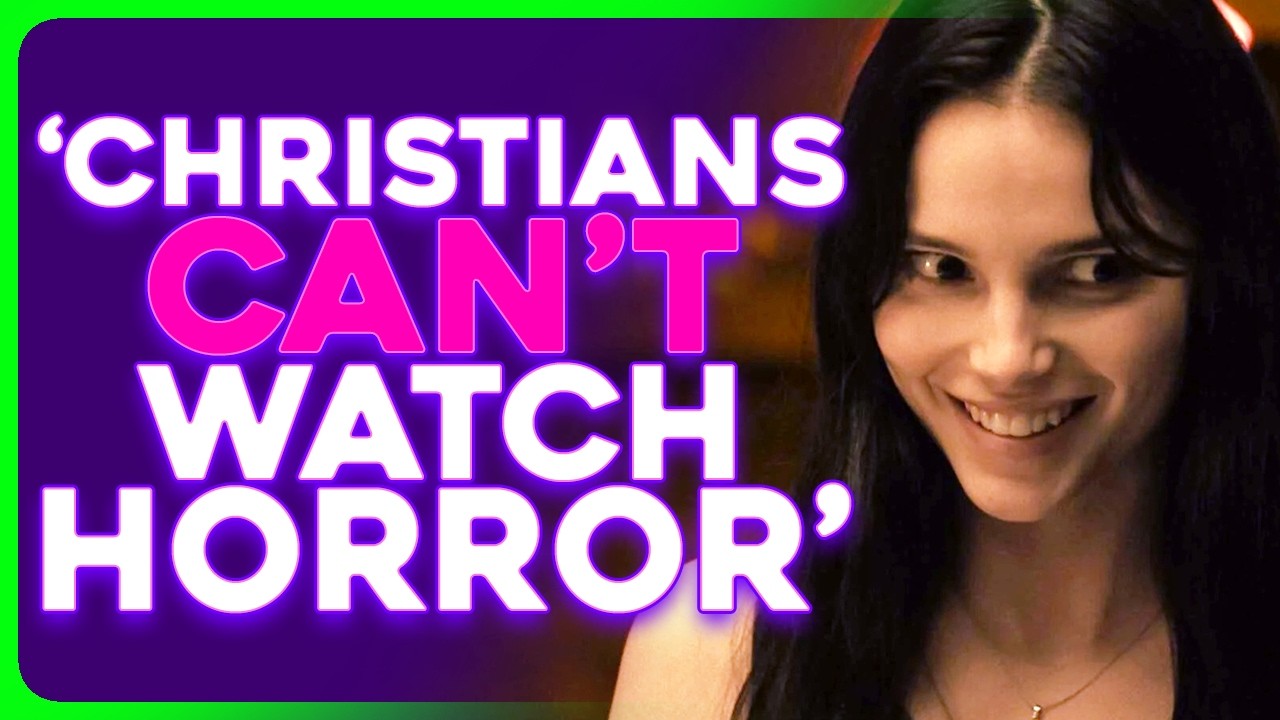 Christians Debate Whether Horror Movies Are SATANIC