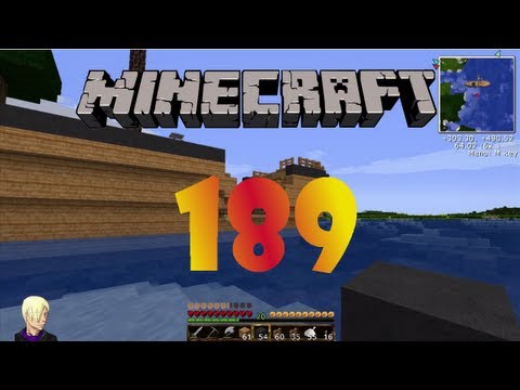 Minecraft Let's Play #189 - (Graue Wolle) [Deutsch] -HD-