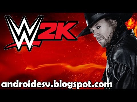 WWE 2K Para Android !! NUEVO JUEGO !! [HD] Video