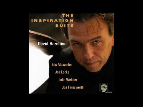 David Hazeltine Trio (John Webber & Joe Farnsworth) - My Ideal (2007)