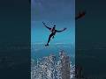 Marvel Spider Man Into The Spider Verse Suit Miles Morales Jump PC5