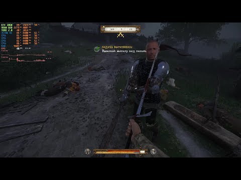 Why Kingdom Come: Deliverance is BULLSHIT (Fight with Runt, bandit leader)