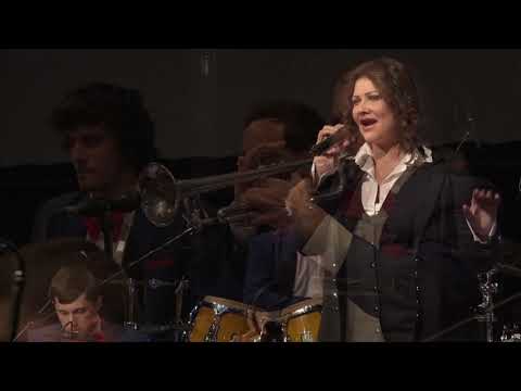Ilona Csáková & Moravia Big Band - Bouře