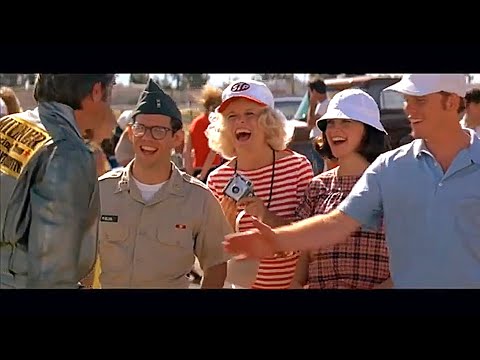 Fortunate Son - Creedence Clearwater Revival (More American Graffiti 2 - Blu-ray 1080p)