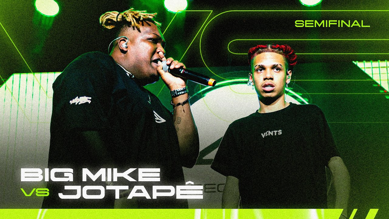 BIG MIKE VS JOTAPÊ | SEMIFINAL - PLAYOFFS | #FMSBRASIL2024 | URBAN BR
