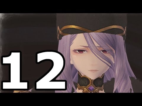 Valkyria Chronicles 4 Walkthrough Part 12 - No Commentary Playthrough (PS4)