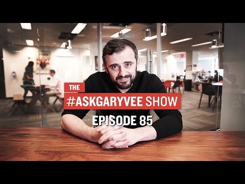 , title : '#AskGaryVee Episode 85: Advertising on Pinterest, Body Language & Peace of Mind'