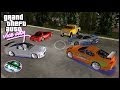 Grand Theft Auto: Vice City - Fast & Furious Car ...