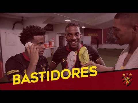 Bastidores de Sport 3x0 Petrolina, pelo Pernambucano 2019