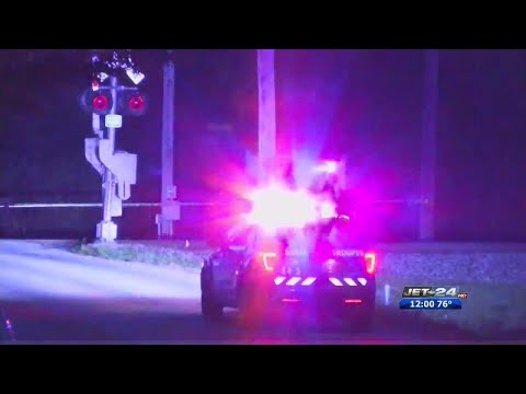 Girard gunshot victim