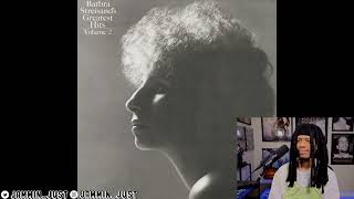 FIRST TIME HEARING Barbra Streisand - Prisoner REACTION