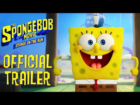 The SpongeBob Movie: Sponge on the Run (Trailer)