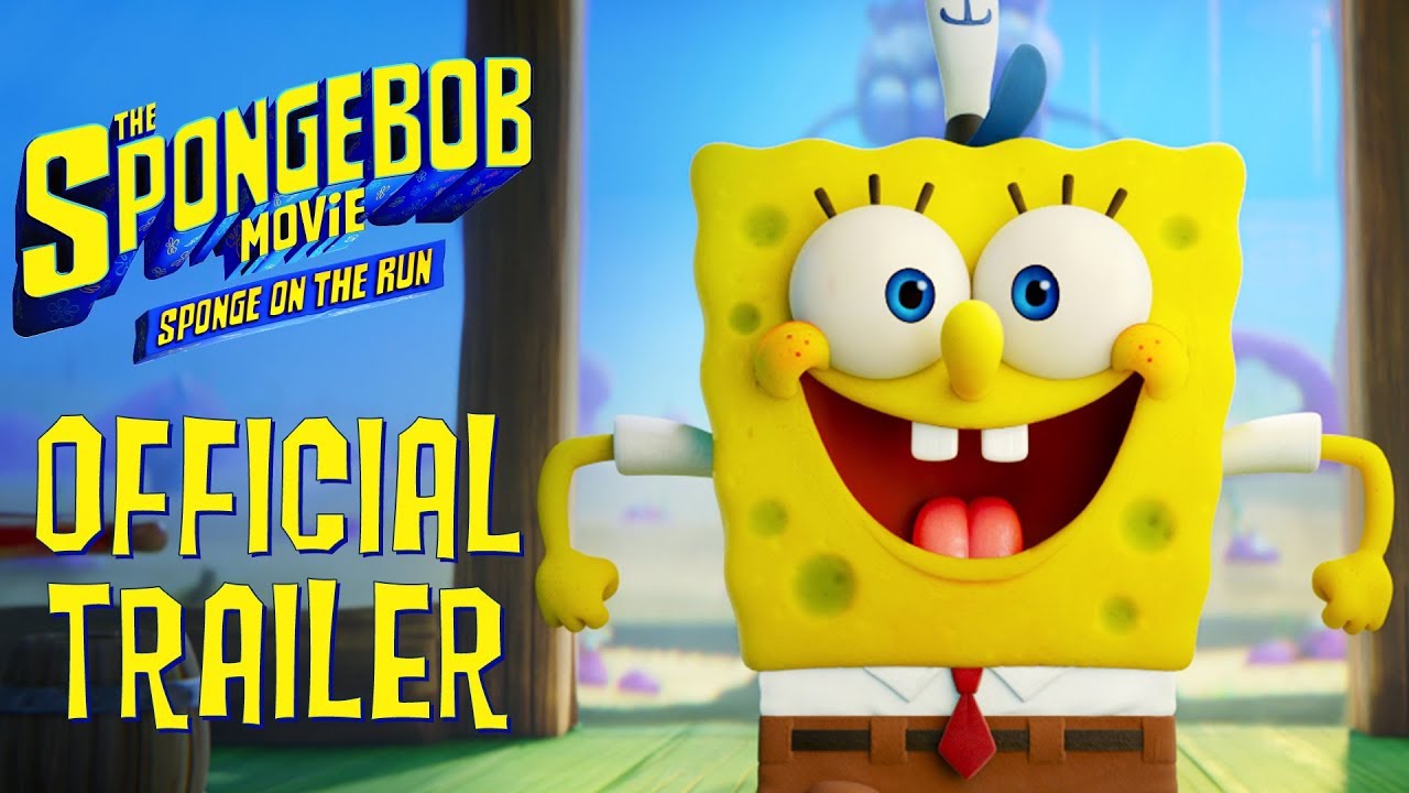 The SpongeBob Movie: Sponge on the Run