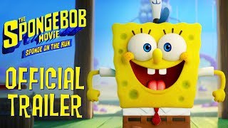 The SpongeBob Movie Sponge on the Run Film Trailer