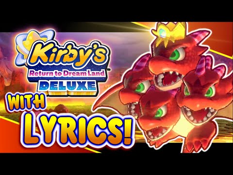Guardian Angel Landia - Kirby's Return to Dreamland with Lyrics!