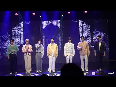 [4K] 220103 업텐션(UP10TION) SHOWCASE  - Sad Ending