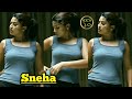 Actress Sneha S Smile Carries The Whole Scene